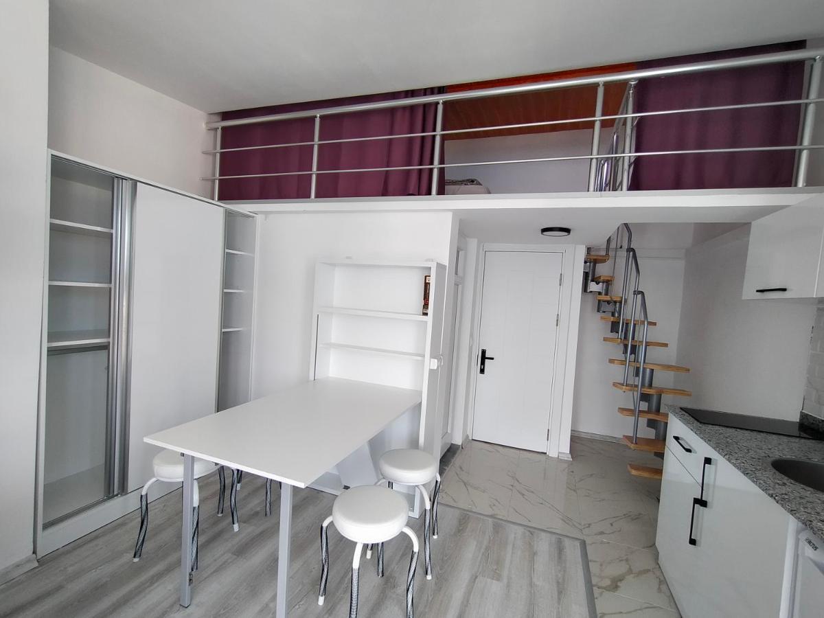 Denizim Villa & Apartments アンタルヤ エクステリア 写真